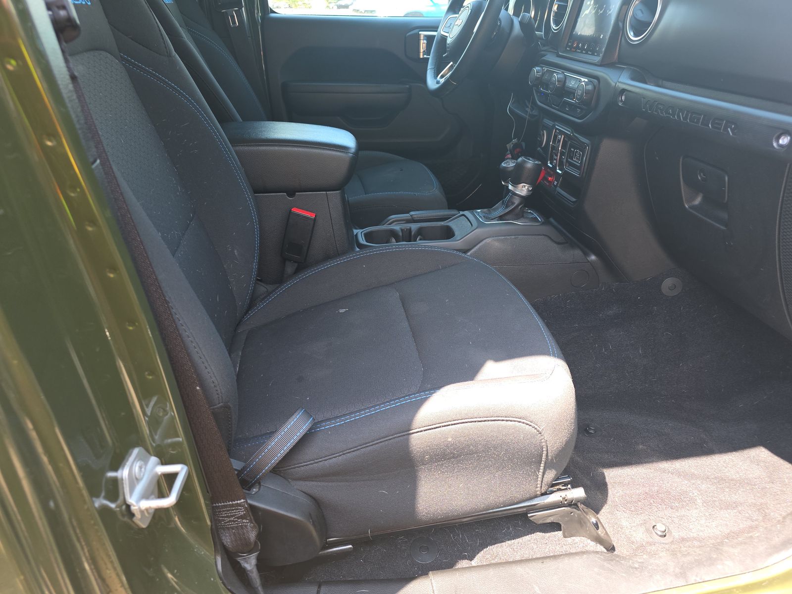 JEEP WRANGLER - 9