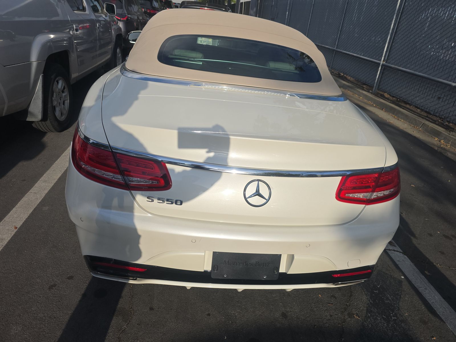 MERCEDES-BENZ S-CLASS - 6