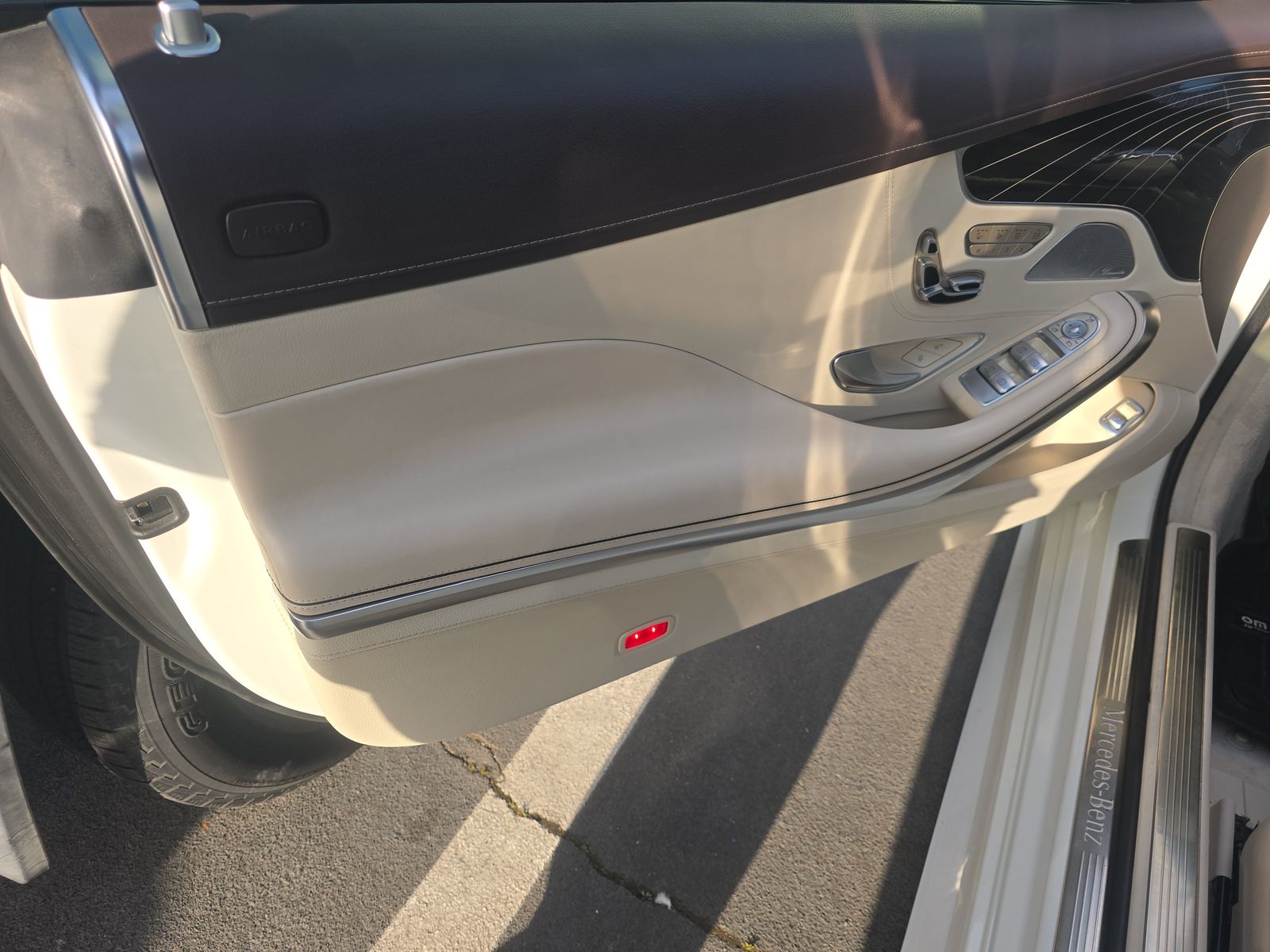 MERCEDES-BENZ S-CLASS - 10