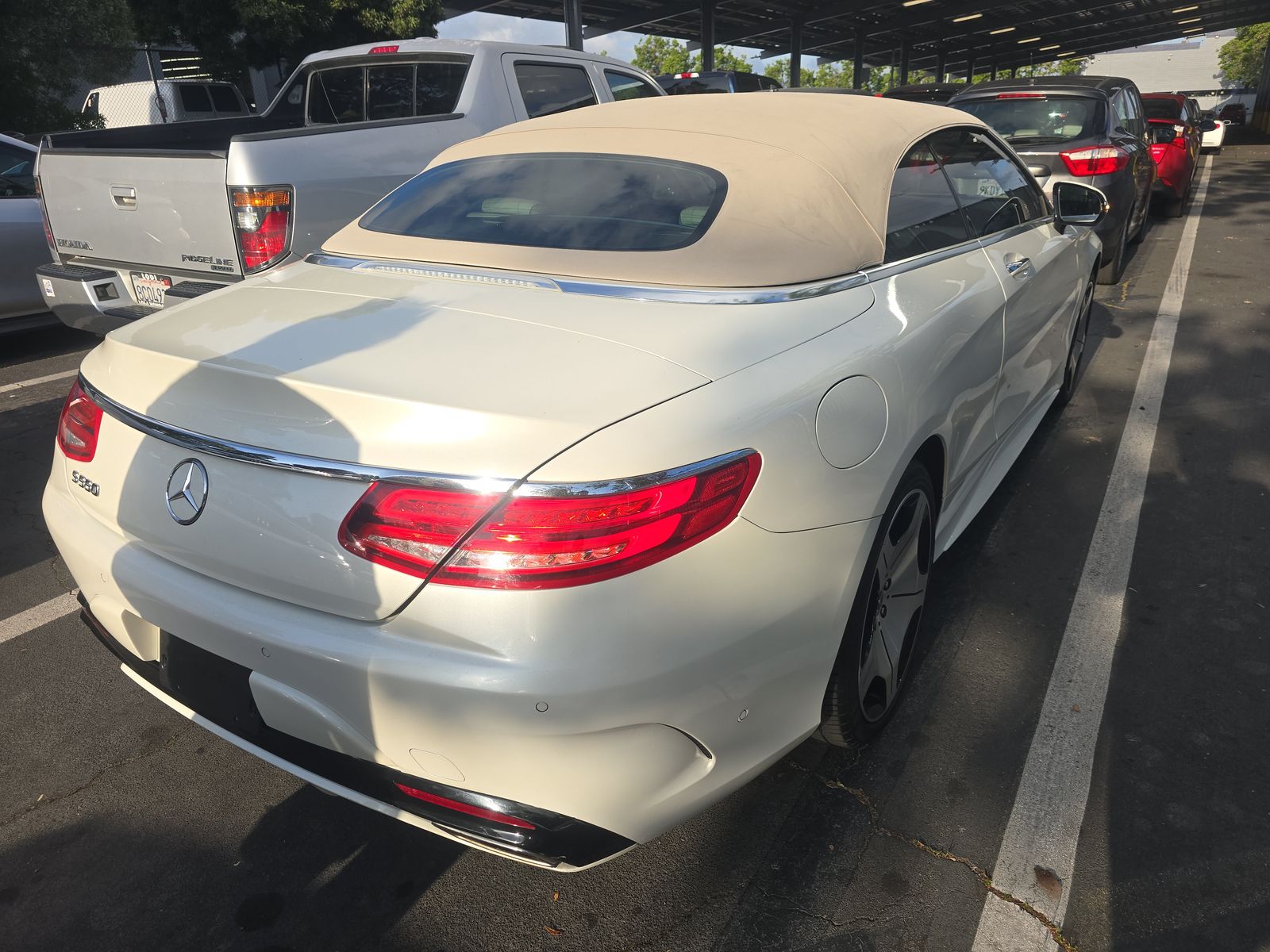 MERCEDES-BENZ S-CLASS - 5