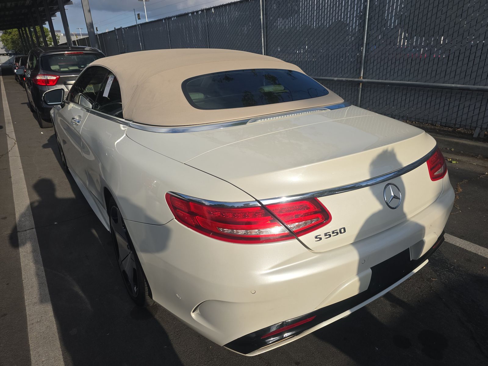 MERCEDES-BENZ S-CLASS - 7