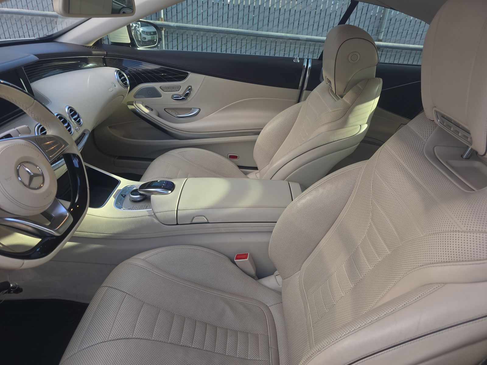 MERCEDES-BENZ S-CLASS - 8