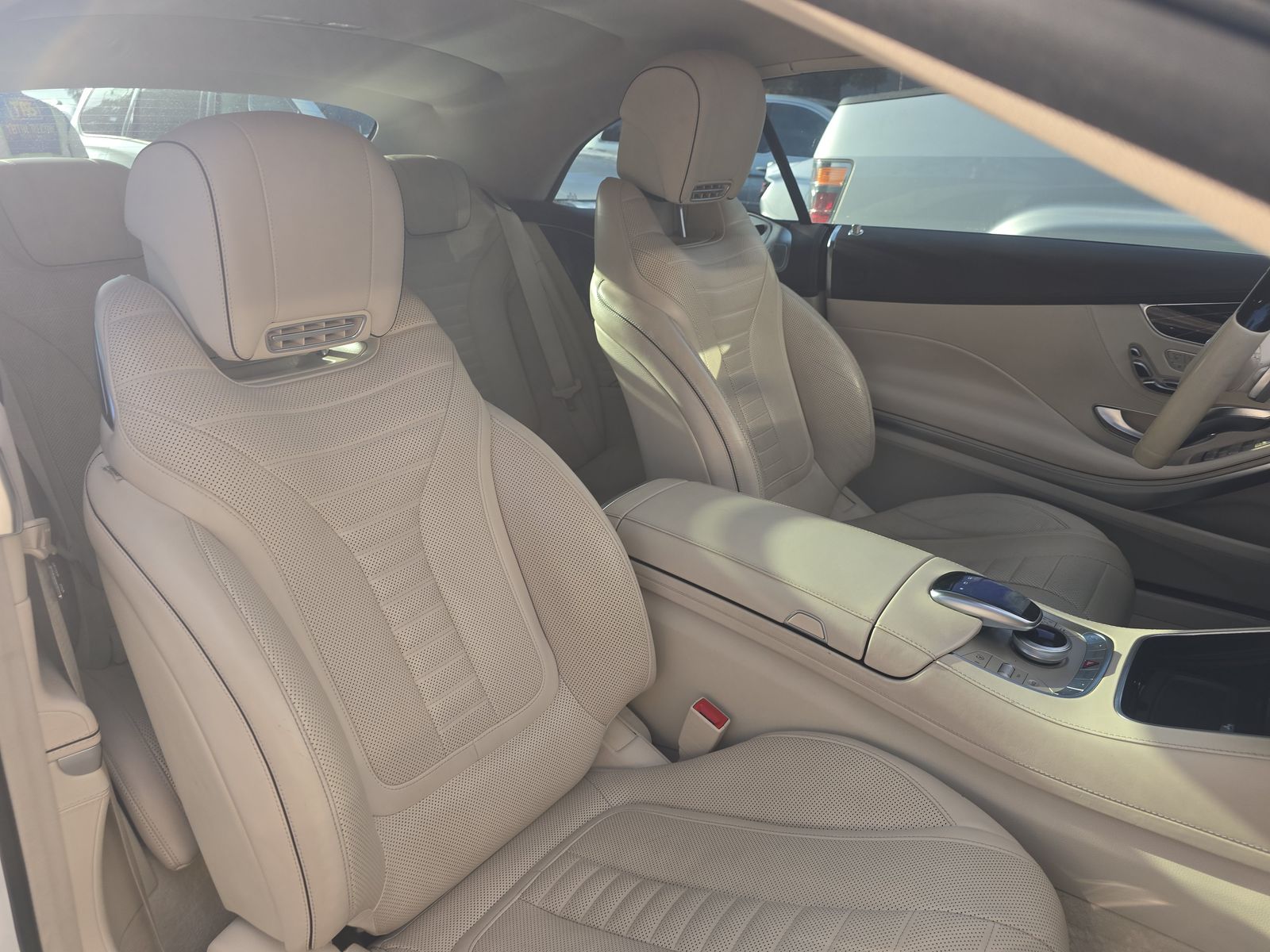 MERCEDES-BENZ S-CLASS - 9