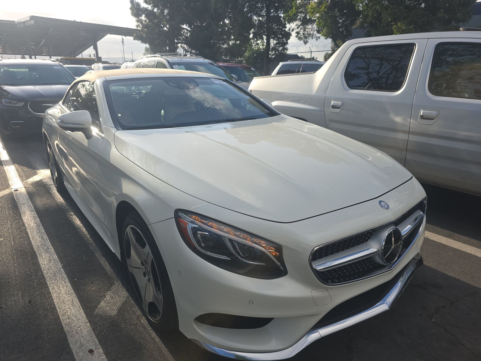 MERCEDES-BENZ S-CLASS - 4