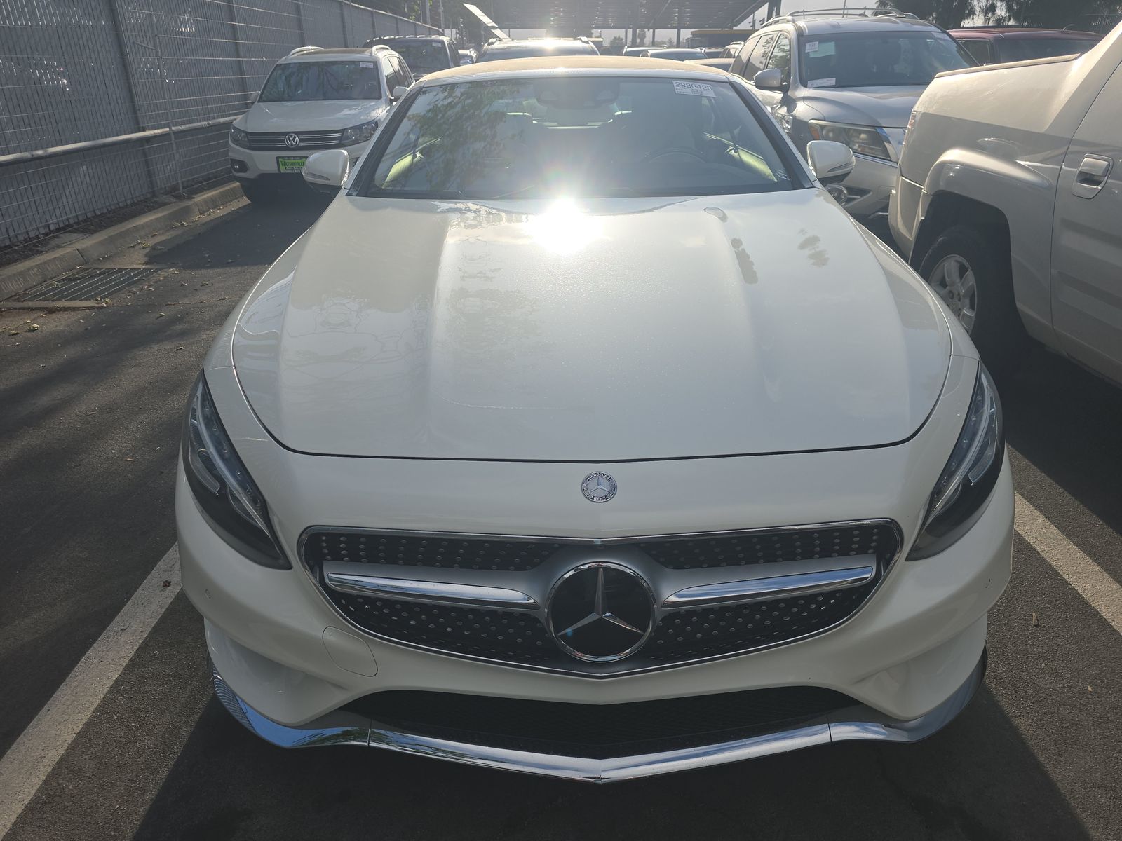 MERCEDES-BENZ S-CLASS - 3