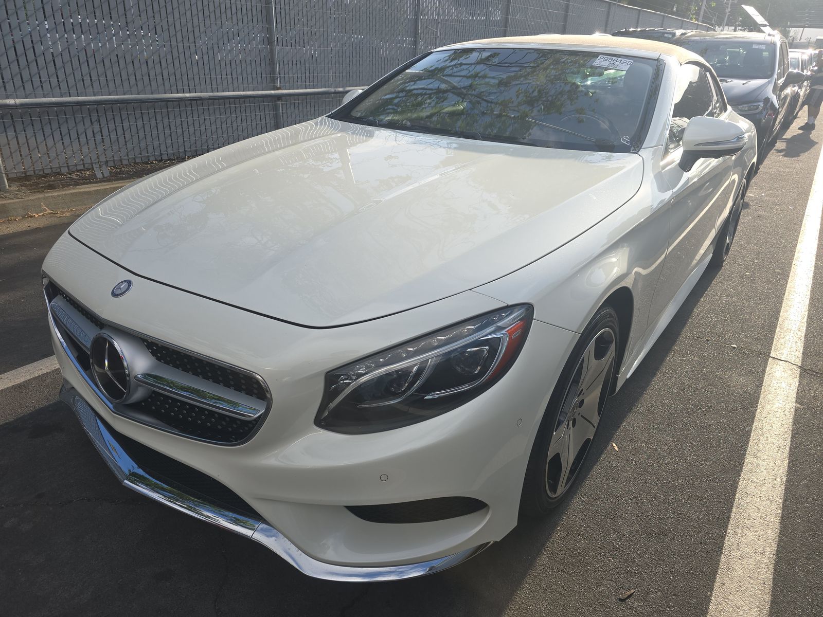 MERCEDES-BENZ S-CLASS - 1