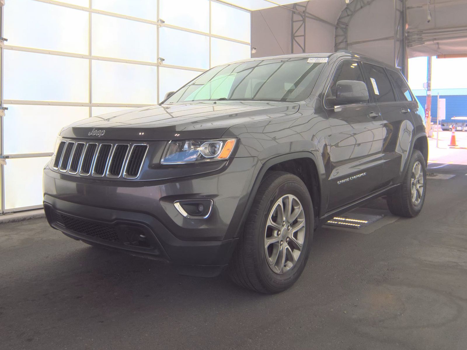 JEEP GRAND CHEROKEE - 1