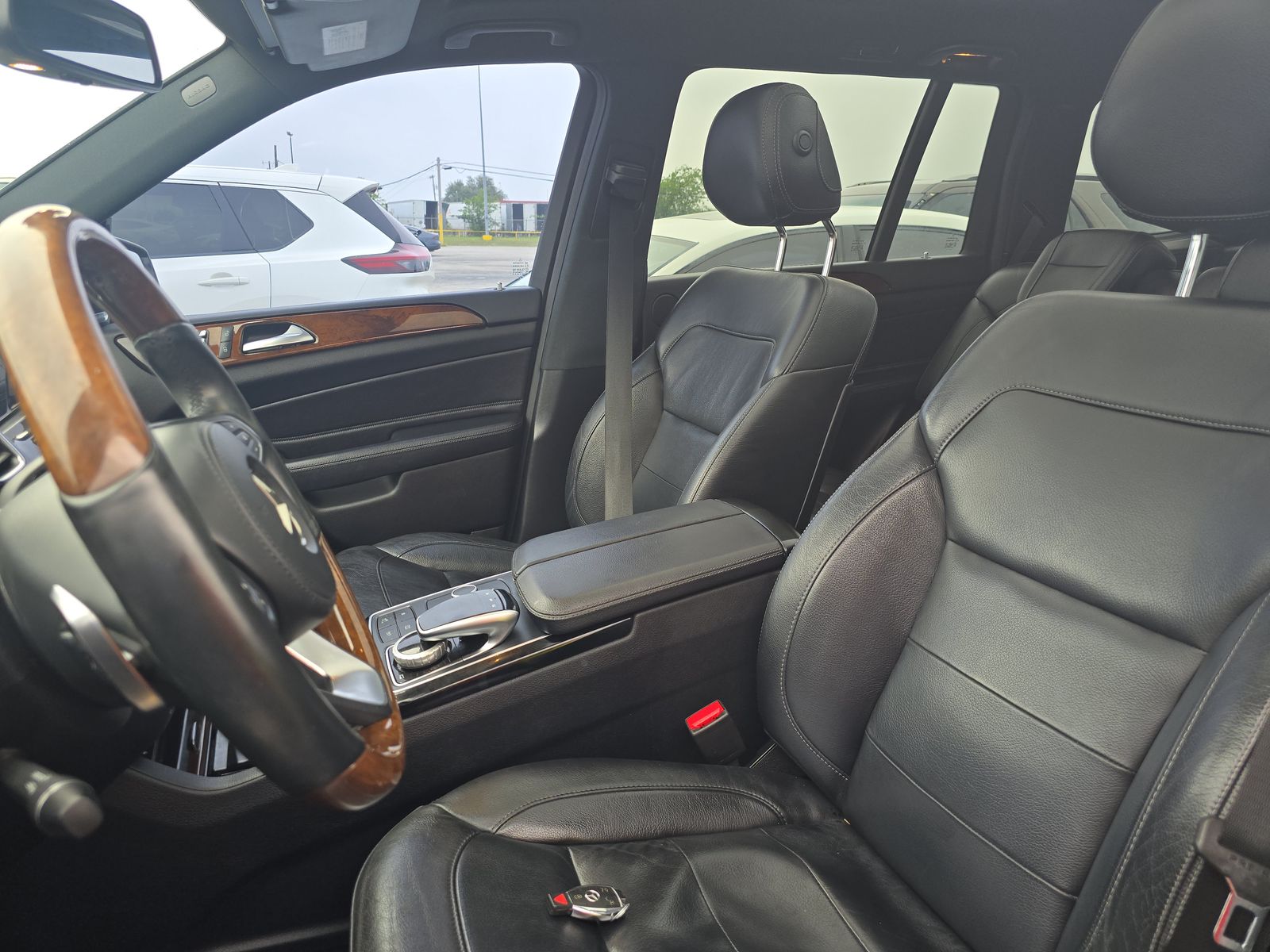 MERCEDES-BENZ GLS-CLASS - 8