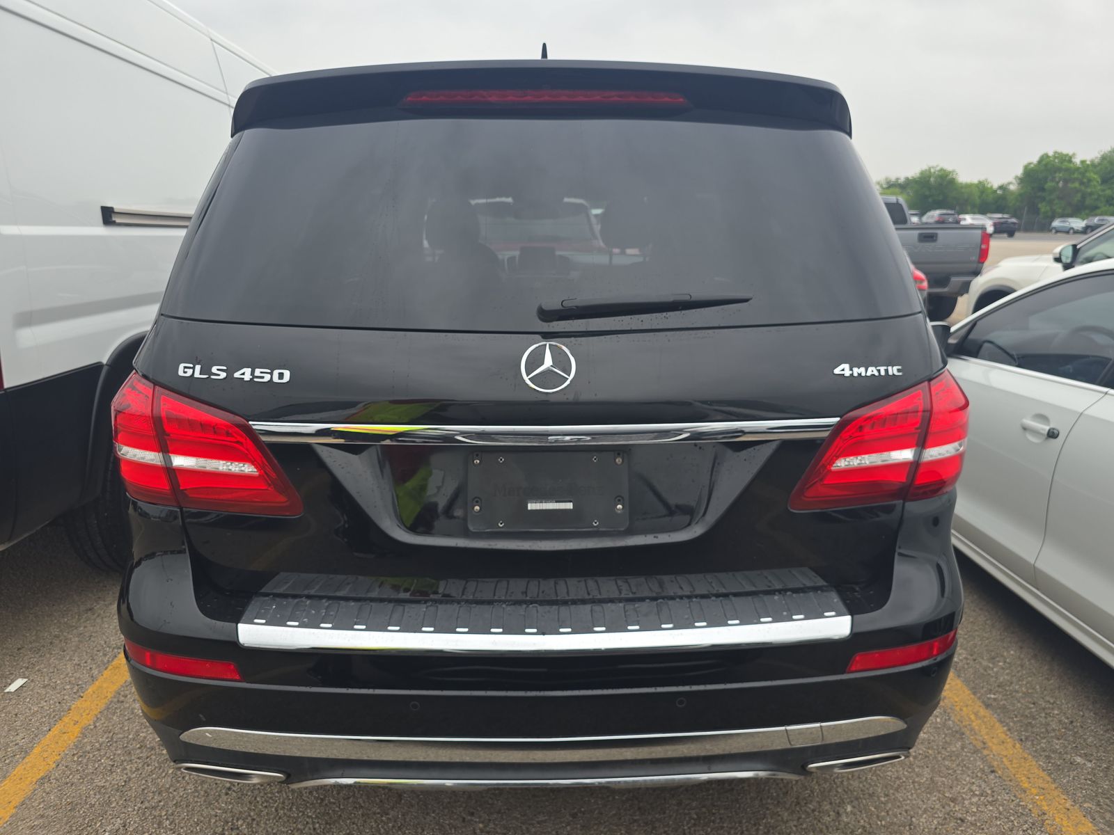 MERCEDES-BENZ GLS-CLASS - 6