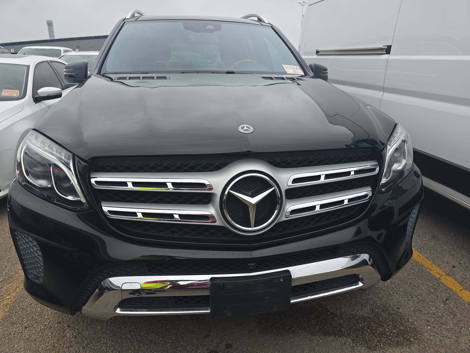 MERCEDES-BENZ GLS-CLASS - 3