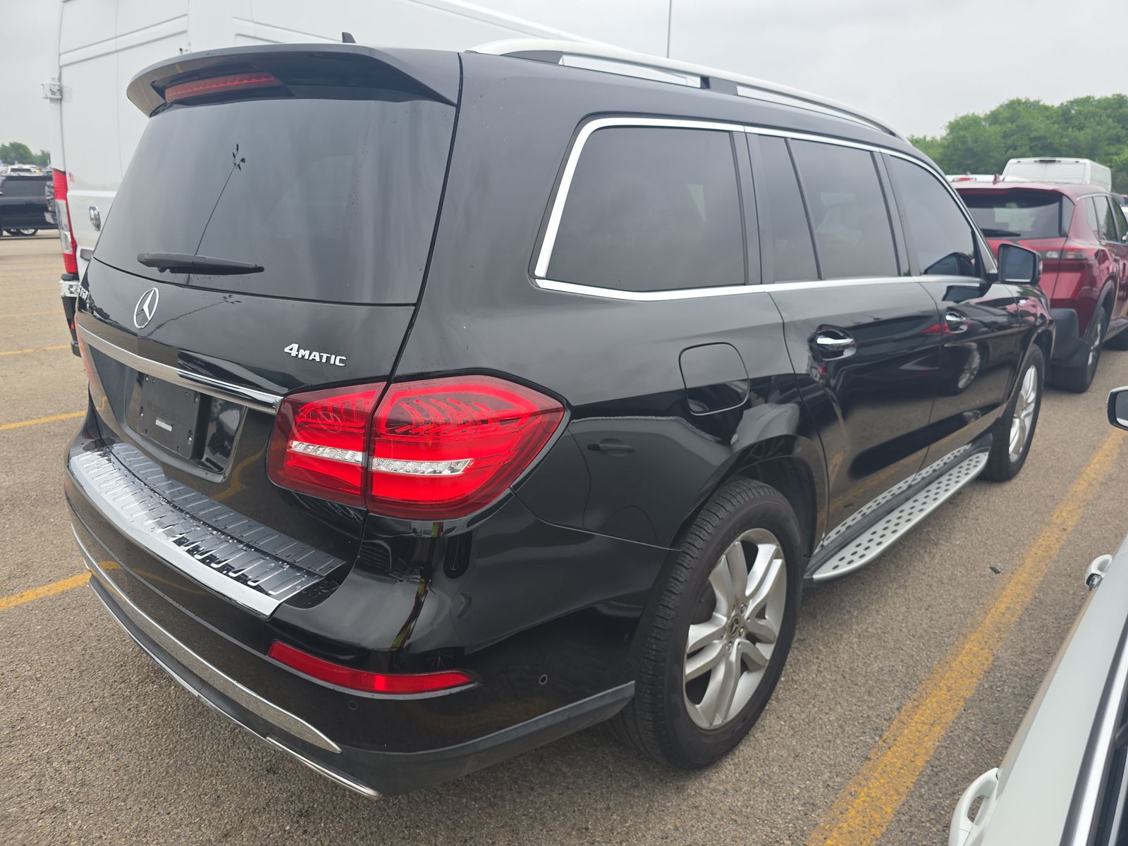 MERCEDES-BENZ GLS-CLASS - 5