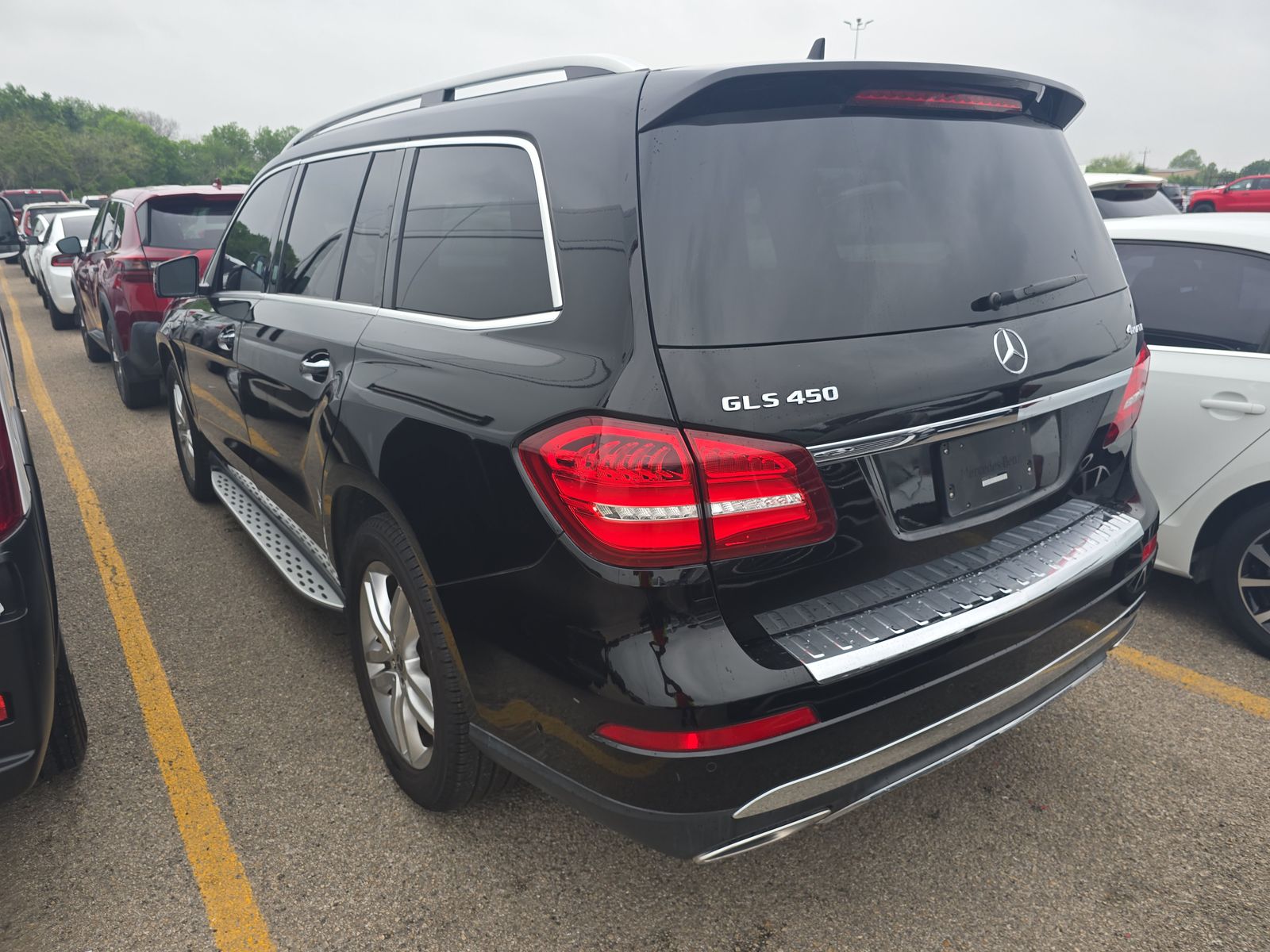 MERCEDES-BENZ GLS-CLASS - 7