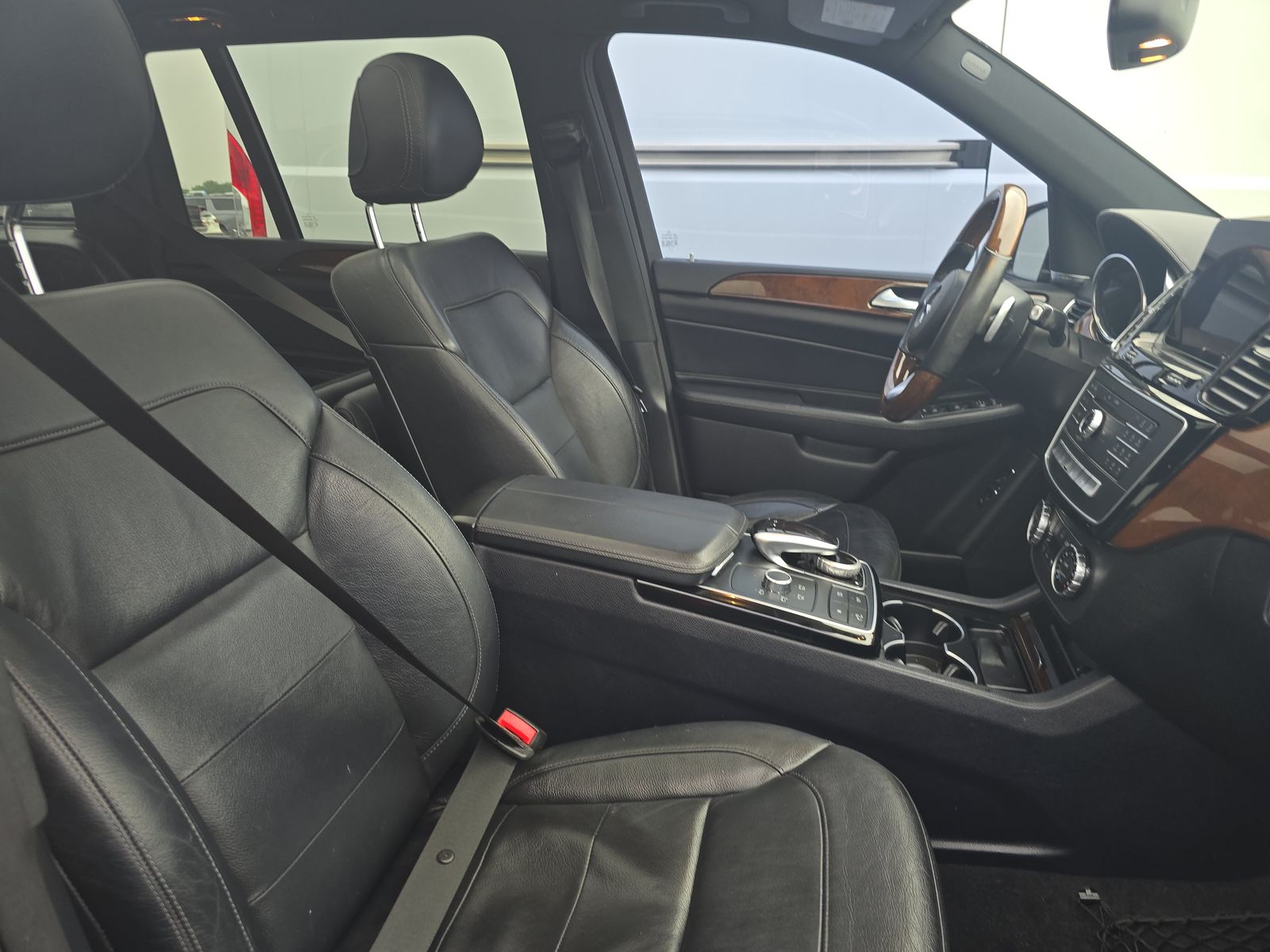 MERCEDES-BENZ GLS-CLASS - 9