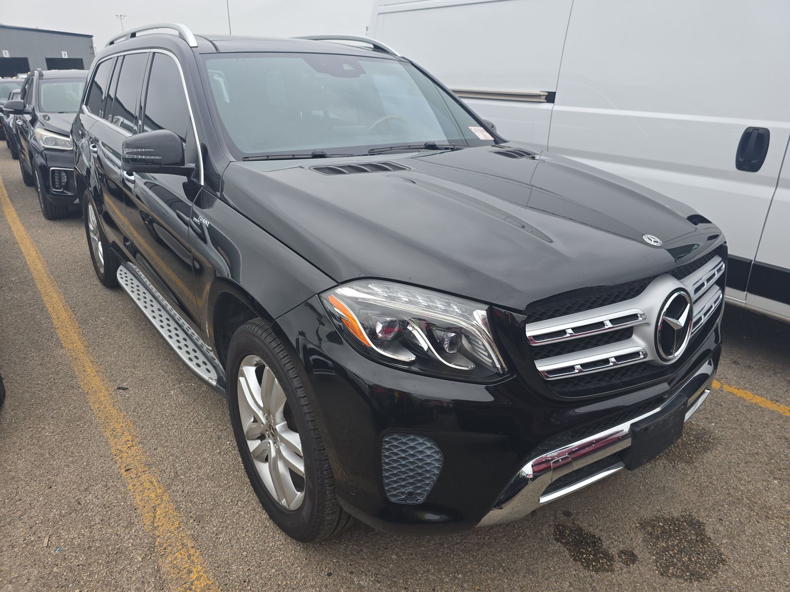 MERCEDES-BENZ GLS-CLASS - 4