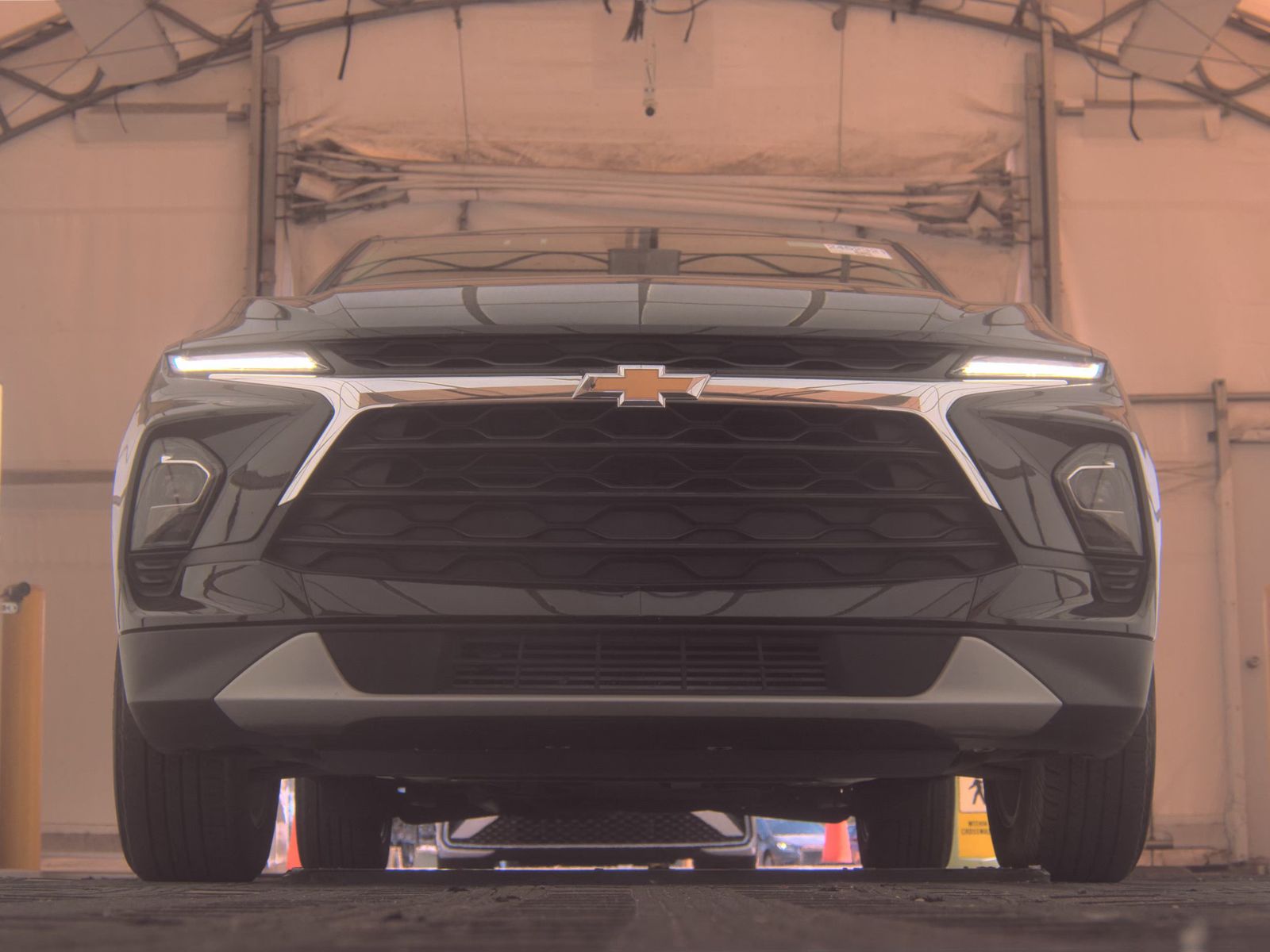 CHEVROLET CAMARO - 4