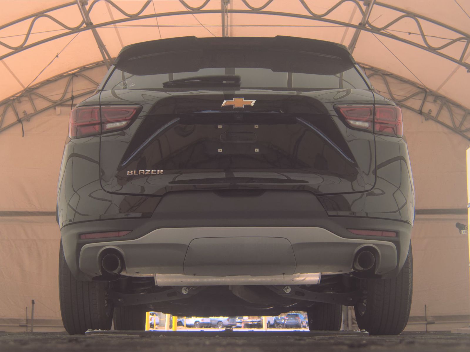 CHEVROLET CAMARO - 8