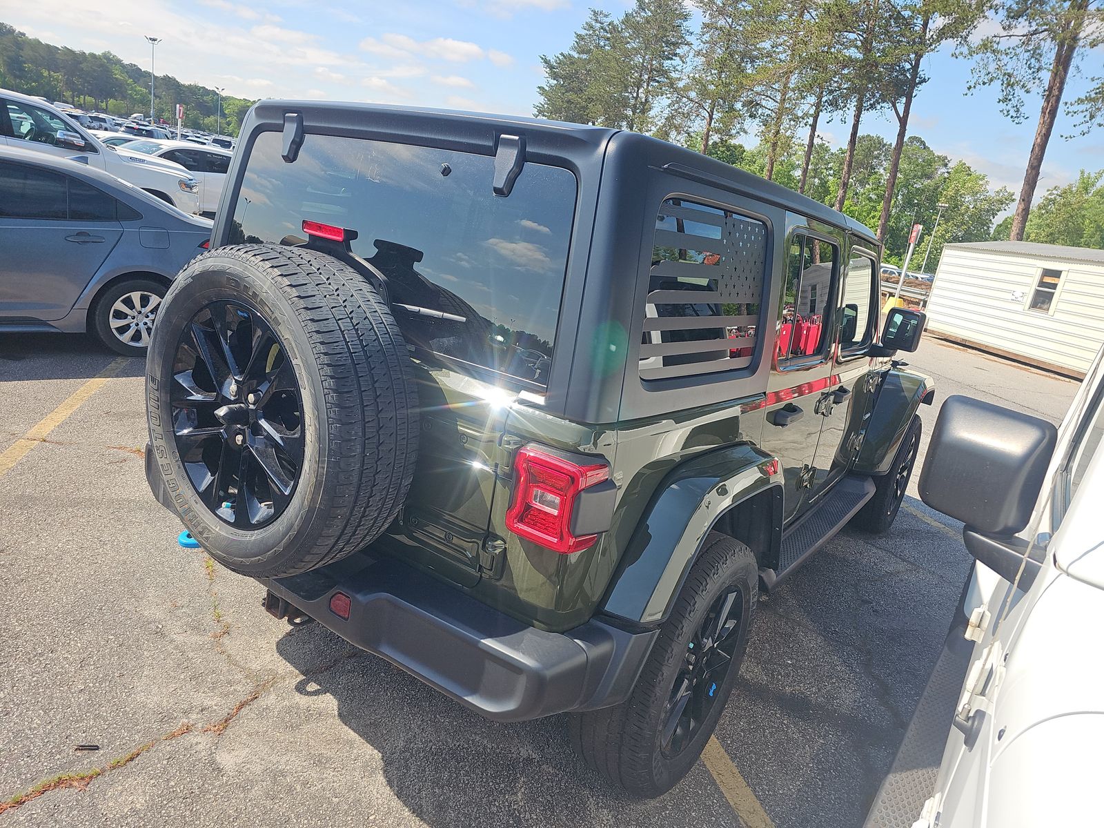 JEEP WRANGLER - 5