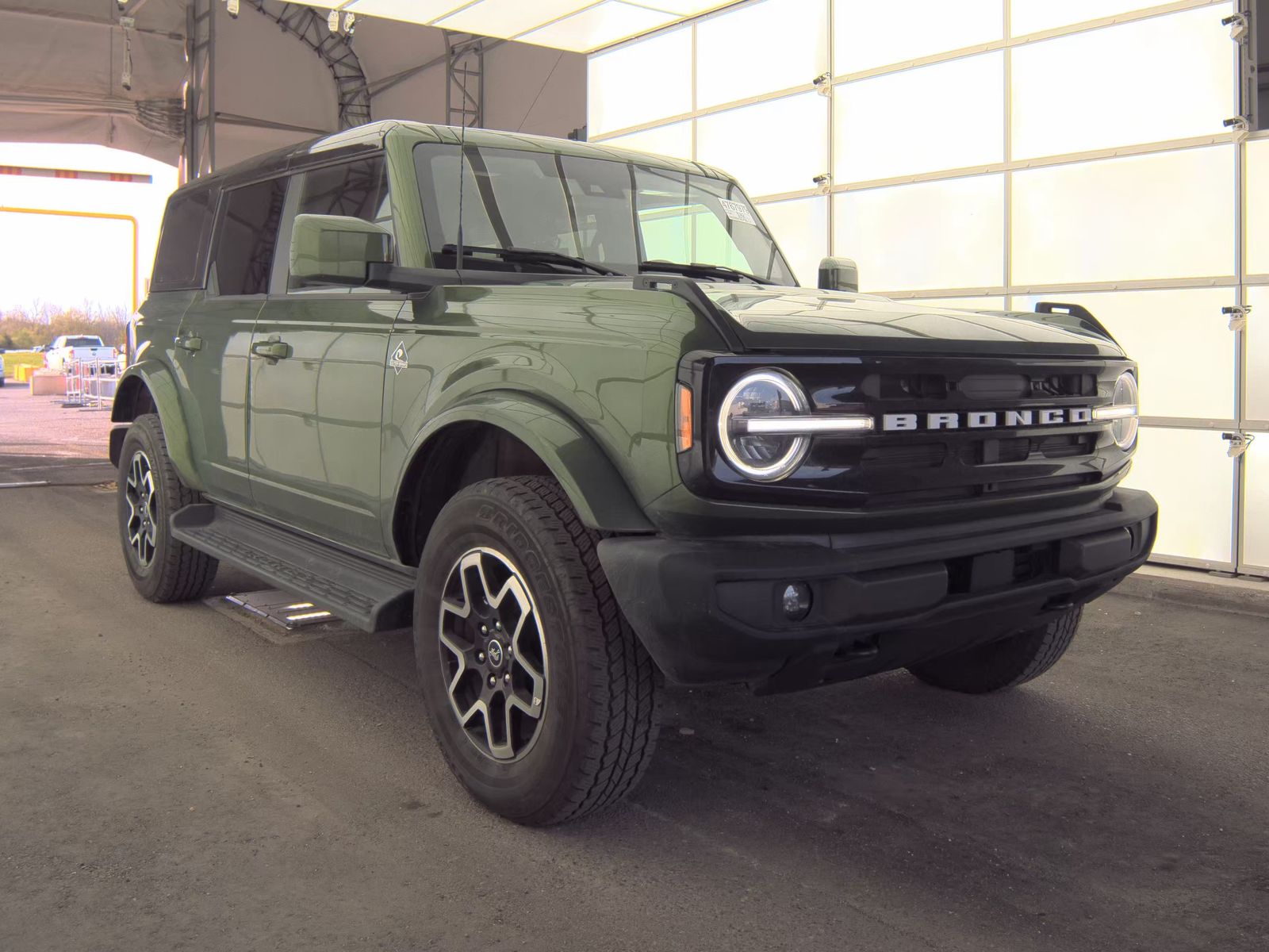 FORD BRONCO - 5