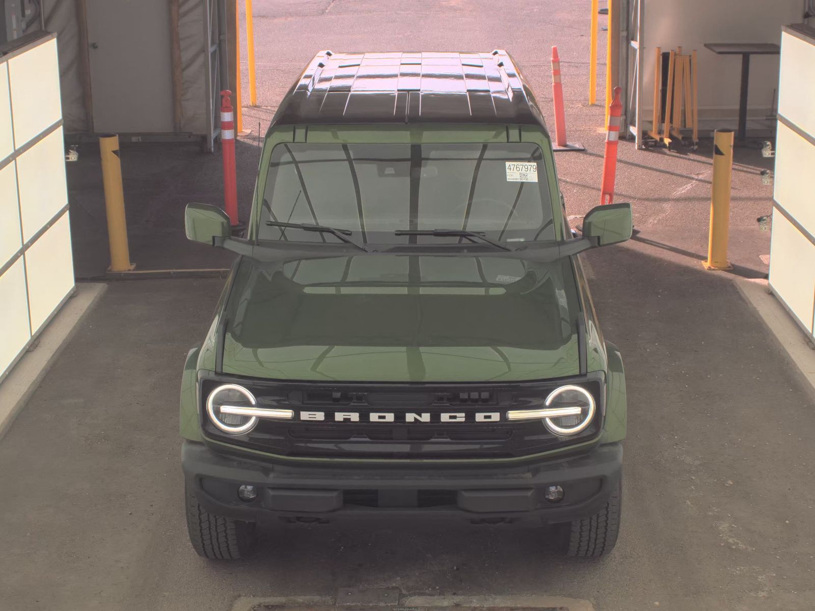 FORD BRONCO - 3
