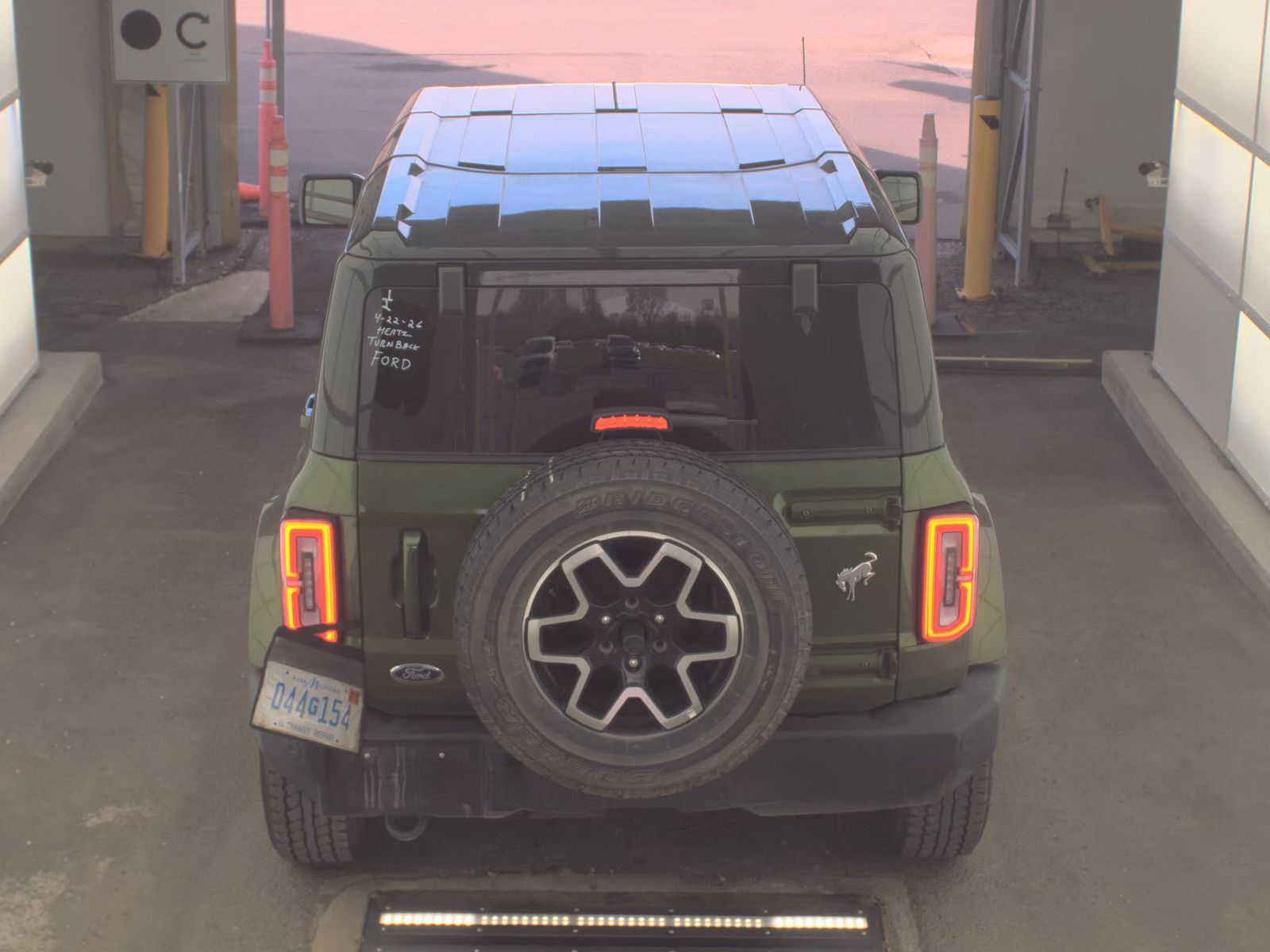 FORD BRONCO - 7