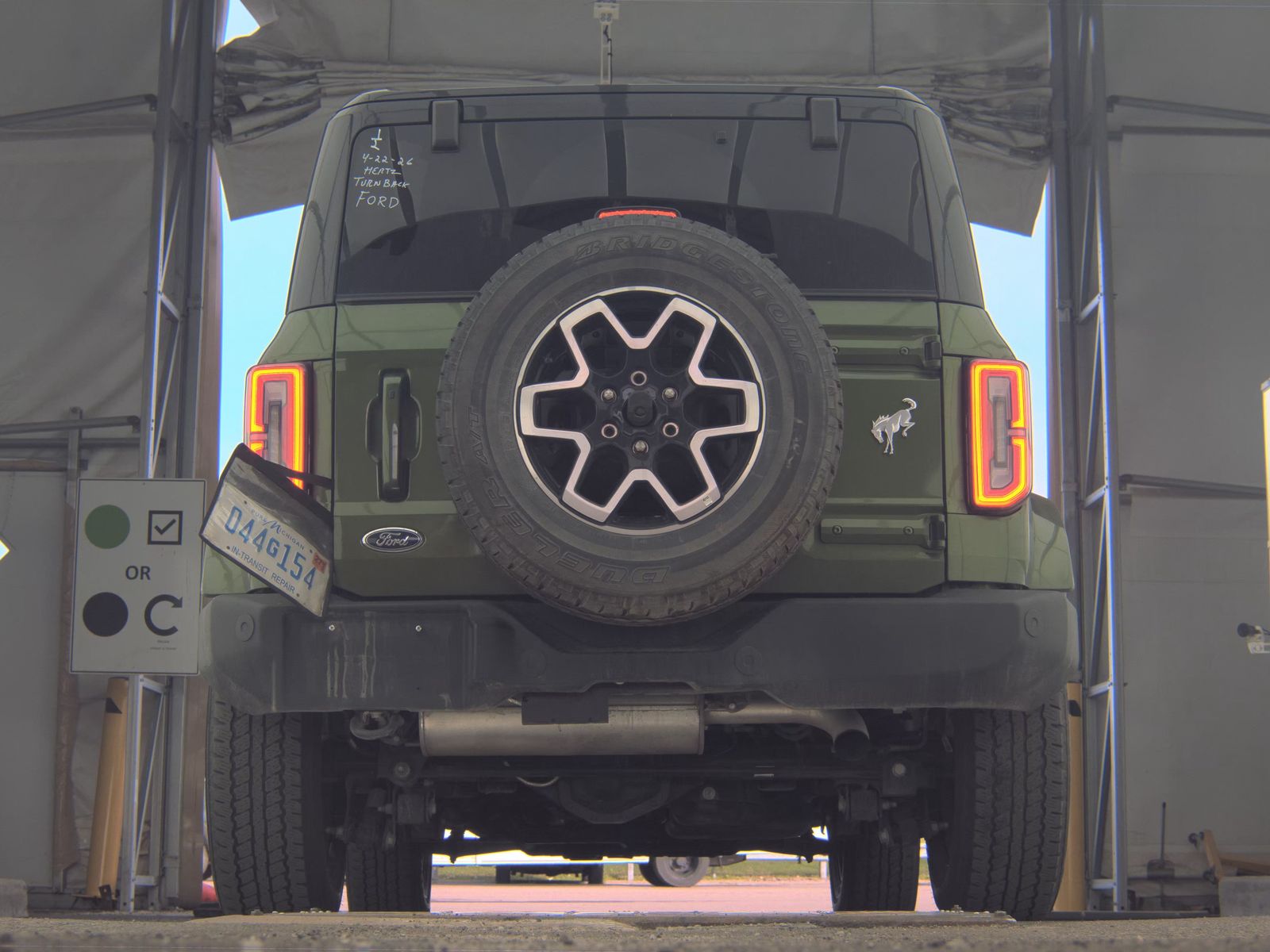 FORD BRONCO - 8