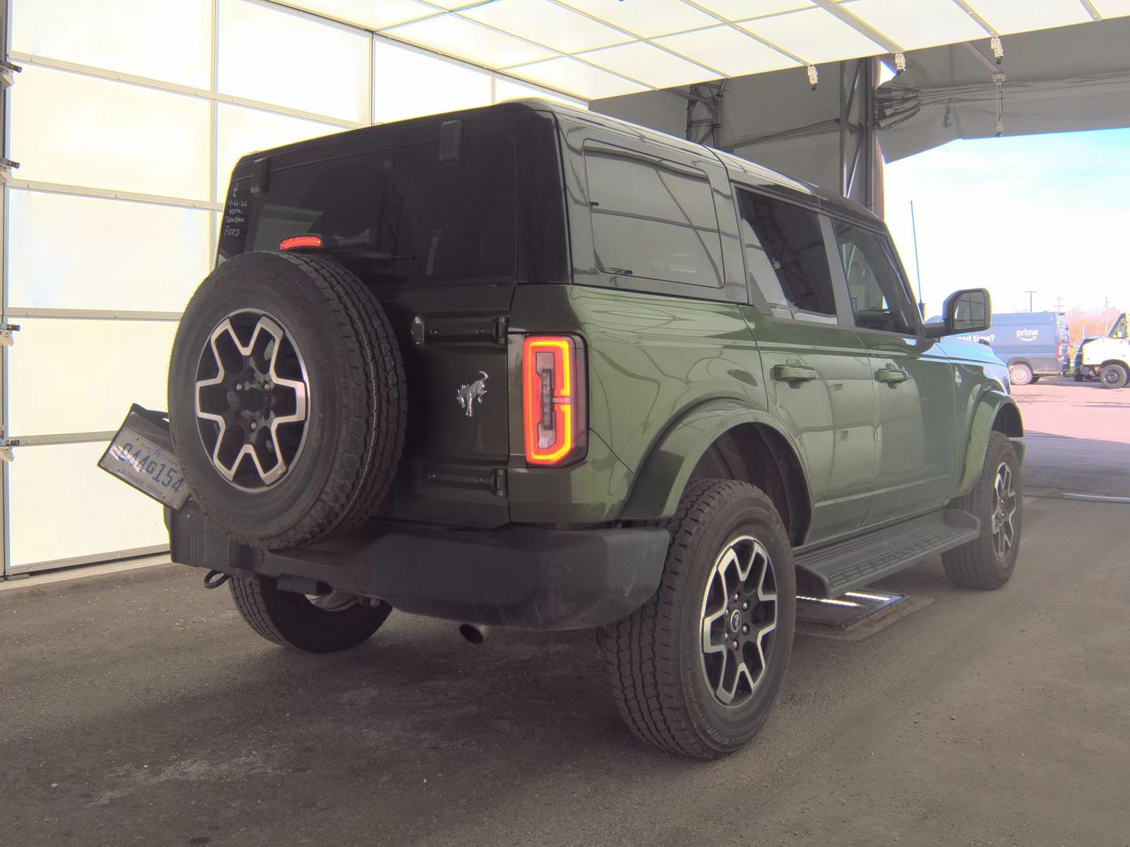FORD BRONCO - 6