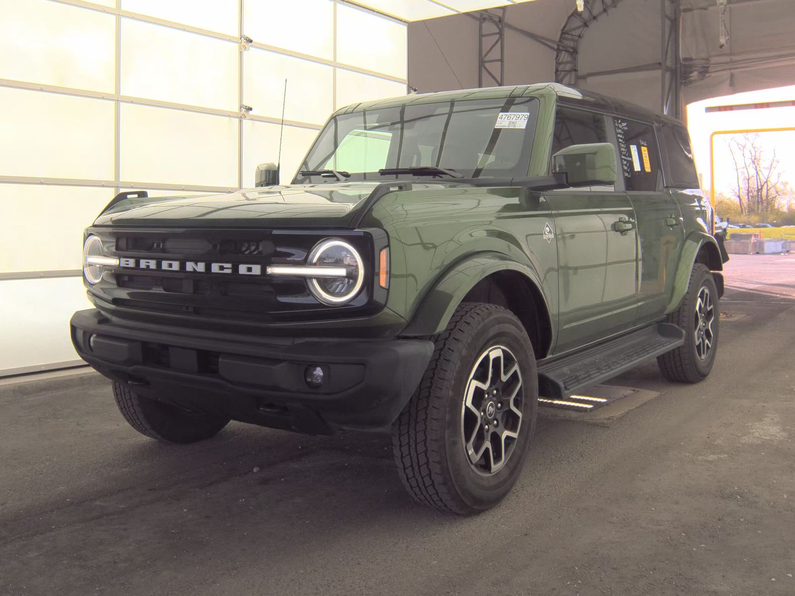 FORD BRONCO - 1