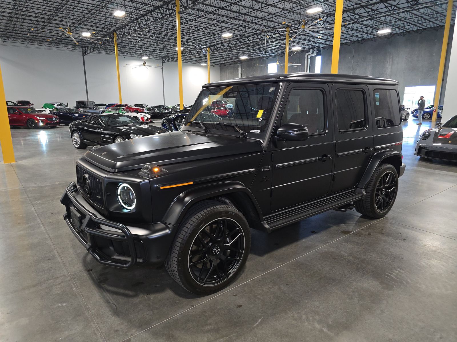 MERCEDES-BENZ G-CLASS - 1