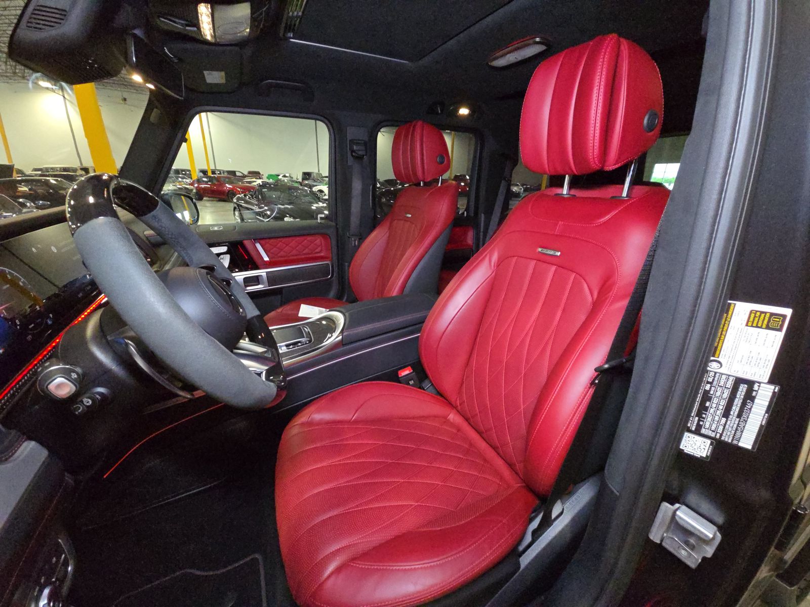 MERCEDES-BENZ G-CLASS - 8