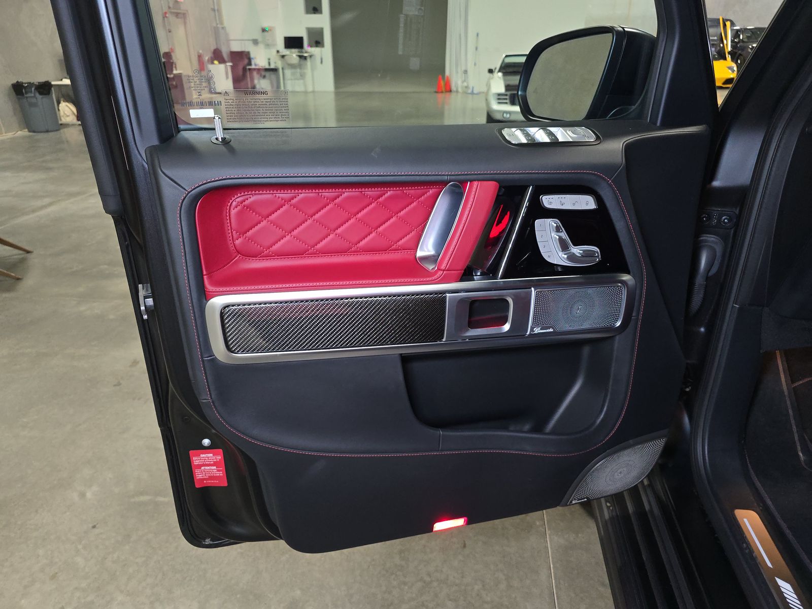 MERCEDES-BENZ G-CLASS - 10