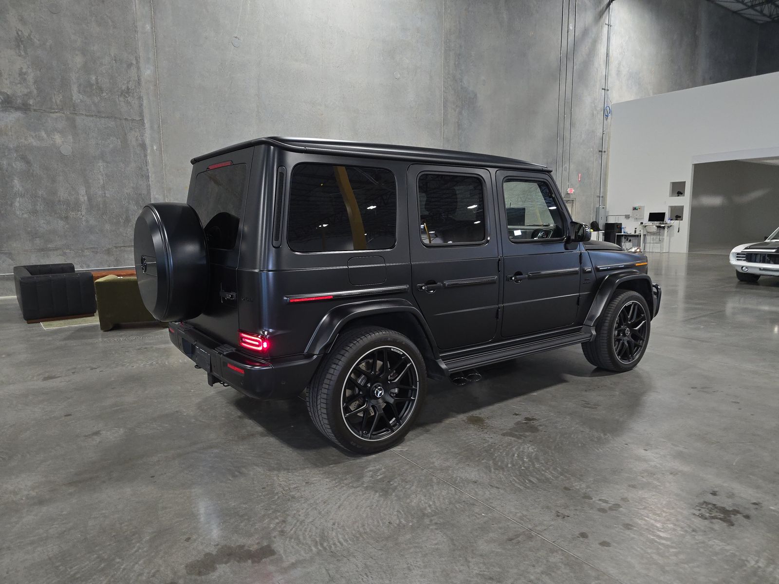 MERCEDES-BENZ G-CLASS - 5