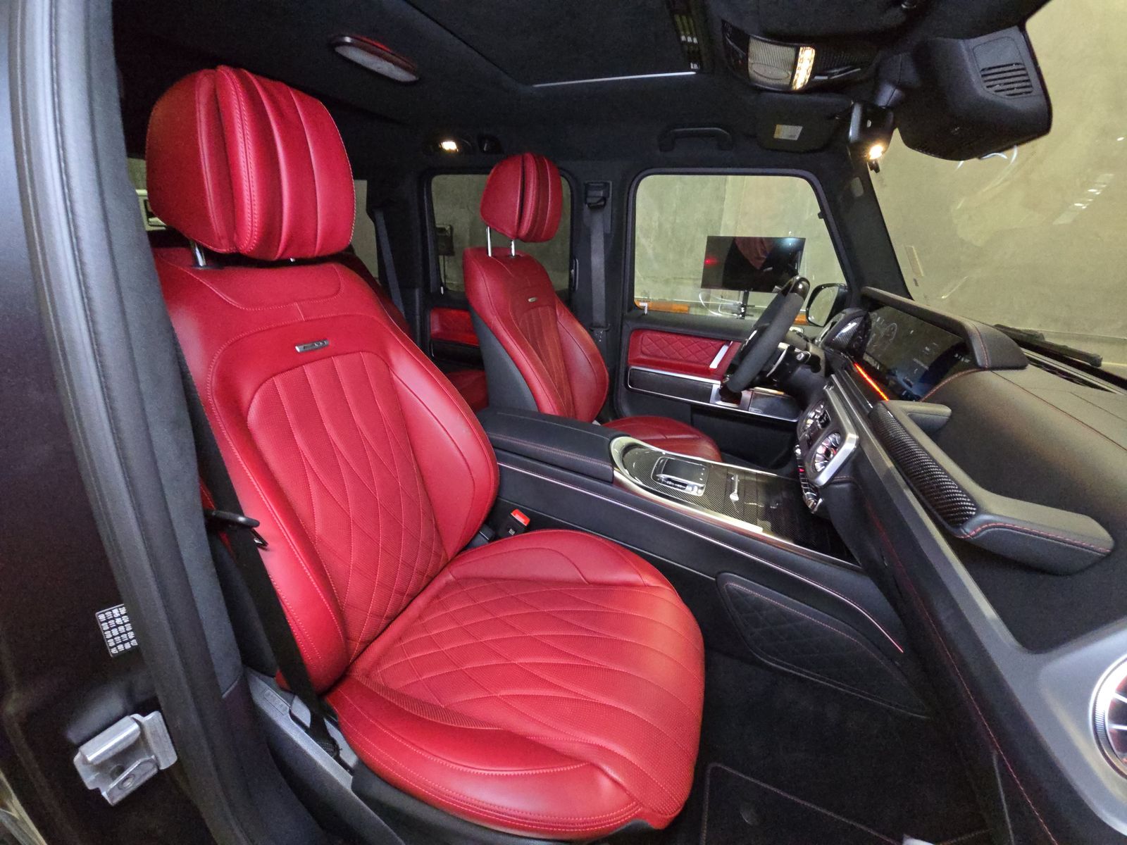 MERCEDES-BENZ G-CLASS - 9