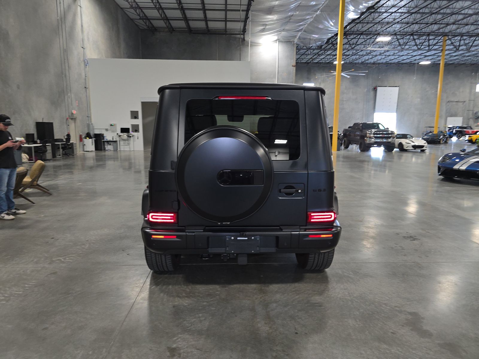 MERCEDES-BENZ G-CLASS - 6