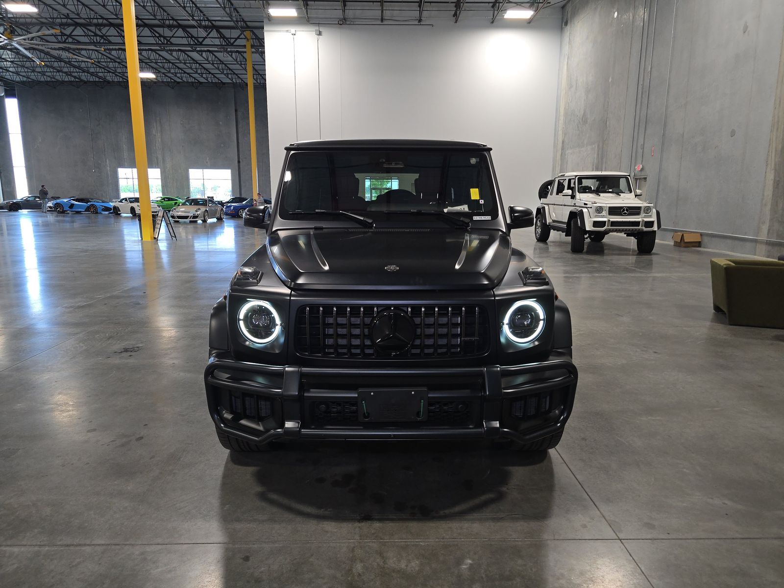 MERCEDES-BENZ G-CLASS - 3