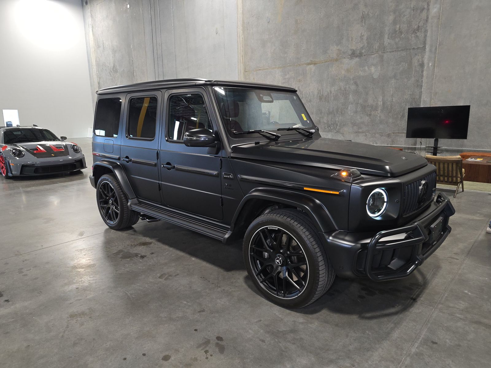 MERCEDES-BENZ G-CLASS - 4