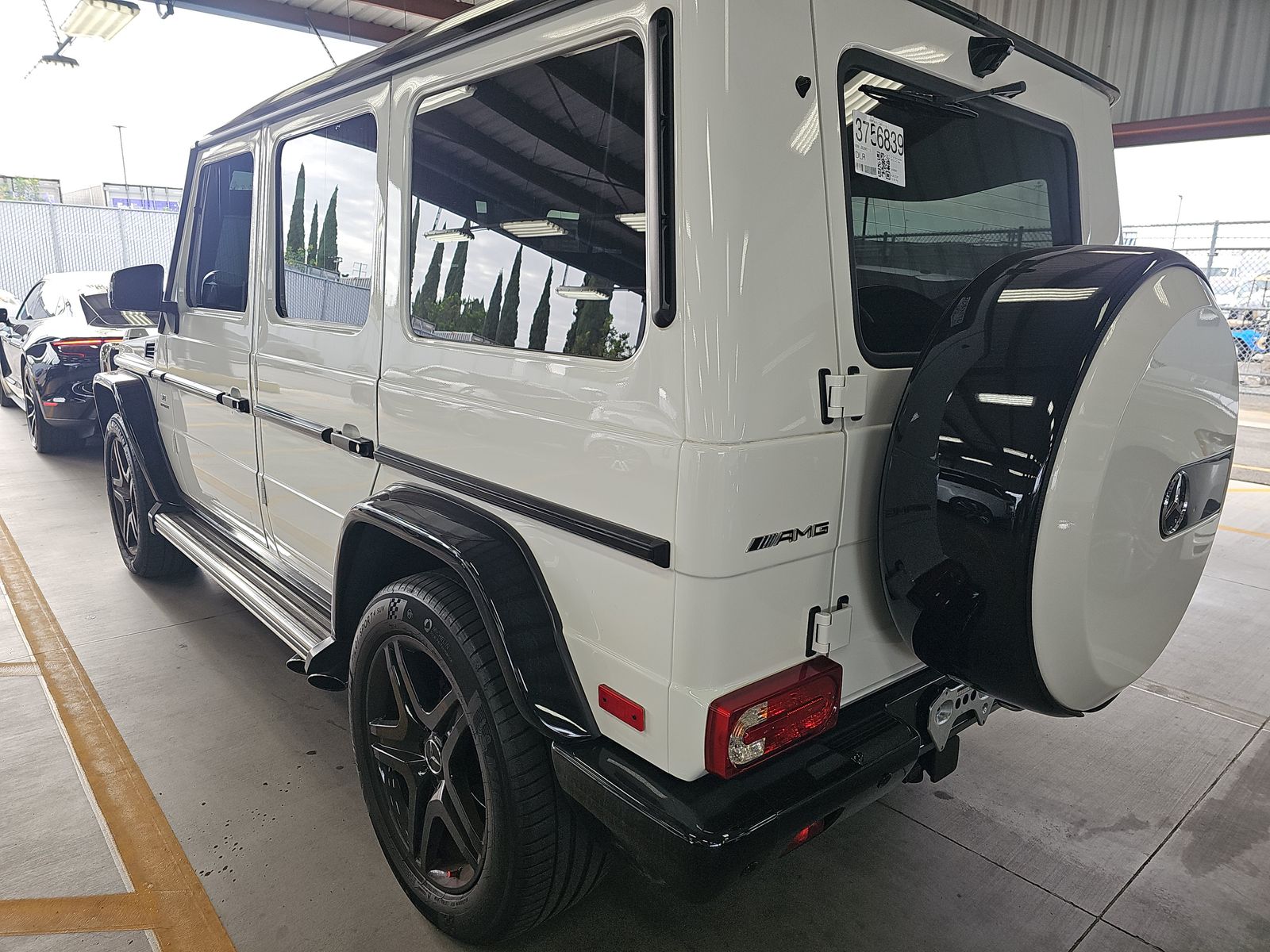 MERCEDES-BENZ G-CLASS AMG - 7