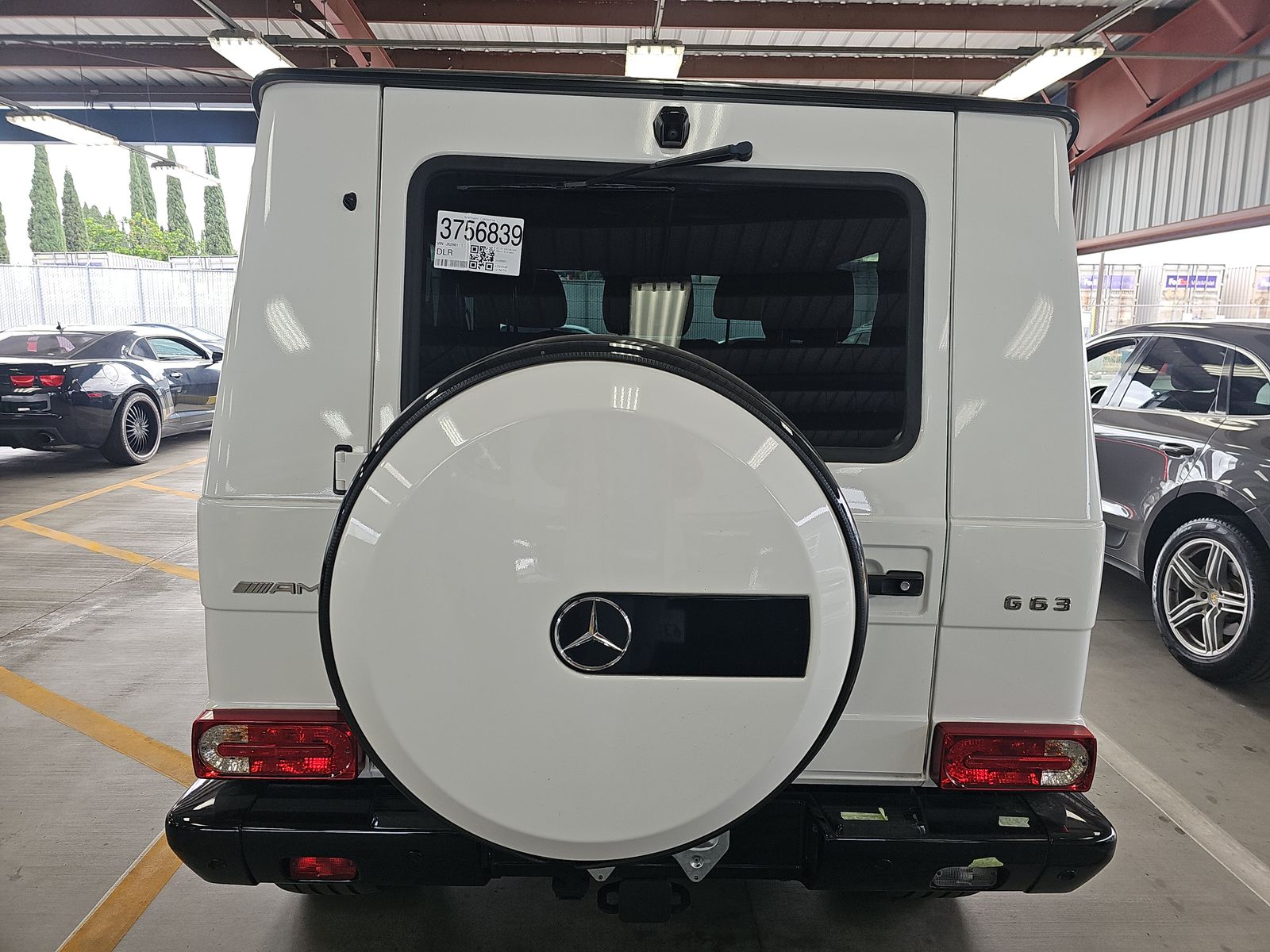MERCEDES-BENZ G-CLASS AMG - 6
