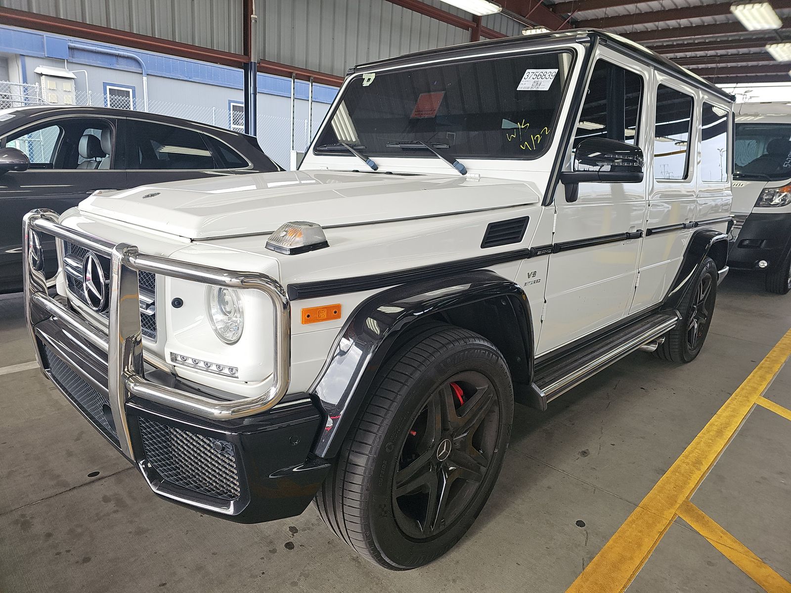 MERCEDES-BENZ G-CLASS AMG - 1
