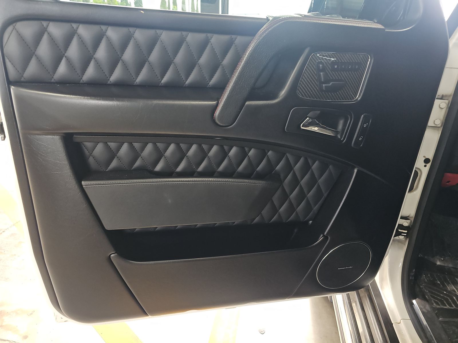 MERCEDES-BENZ G-CLASS AMG - 10