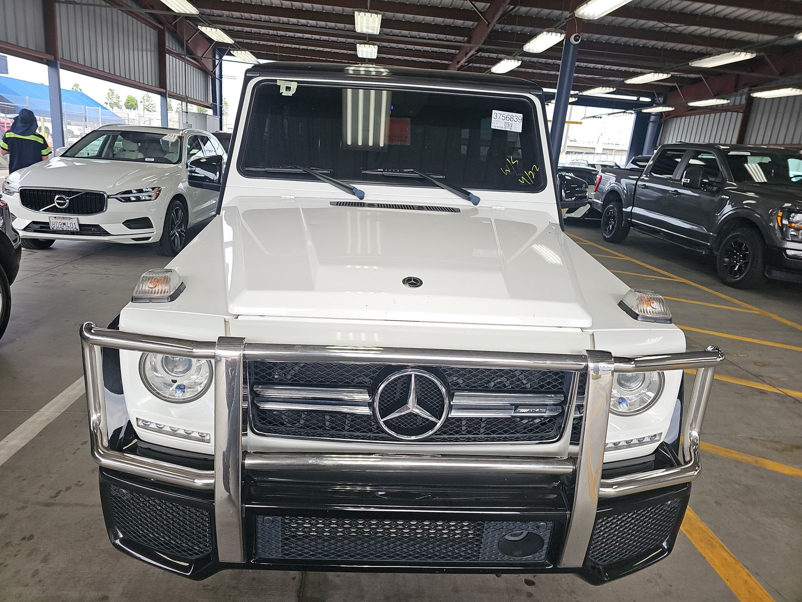 MERCEDES-BENZ G-CLASS AMG - 3