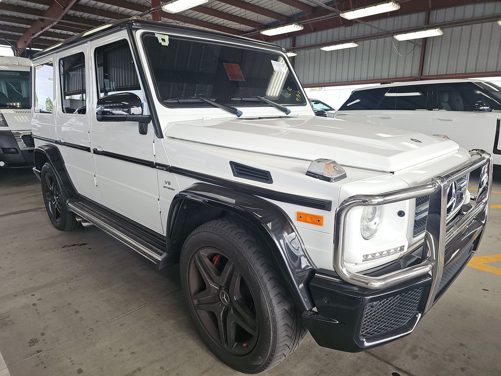 MERCEDES-BENZ G-CLASS AMG - 4