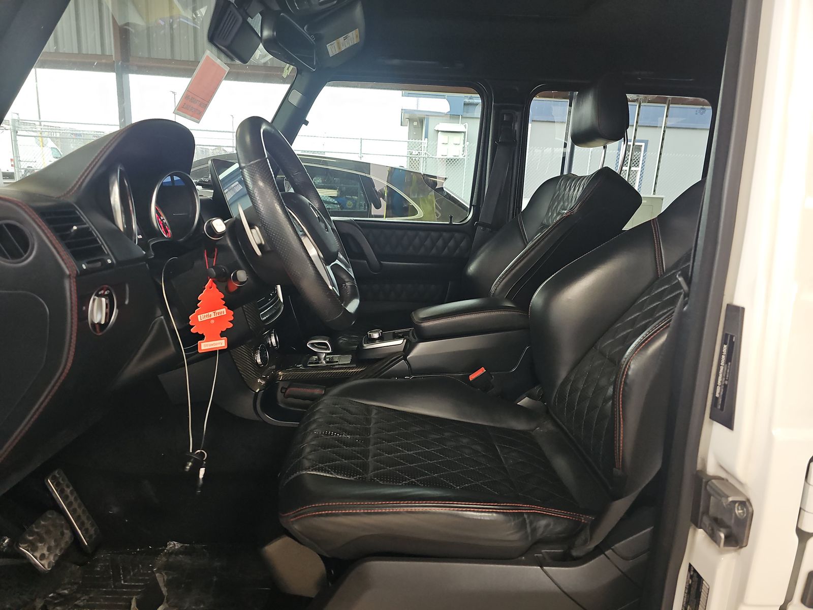 MERCEDES-BENZ G-CLASS AMG - 8