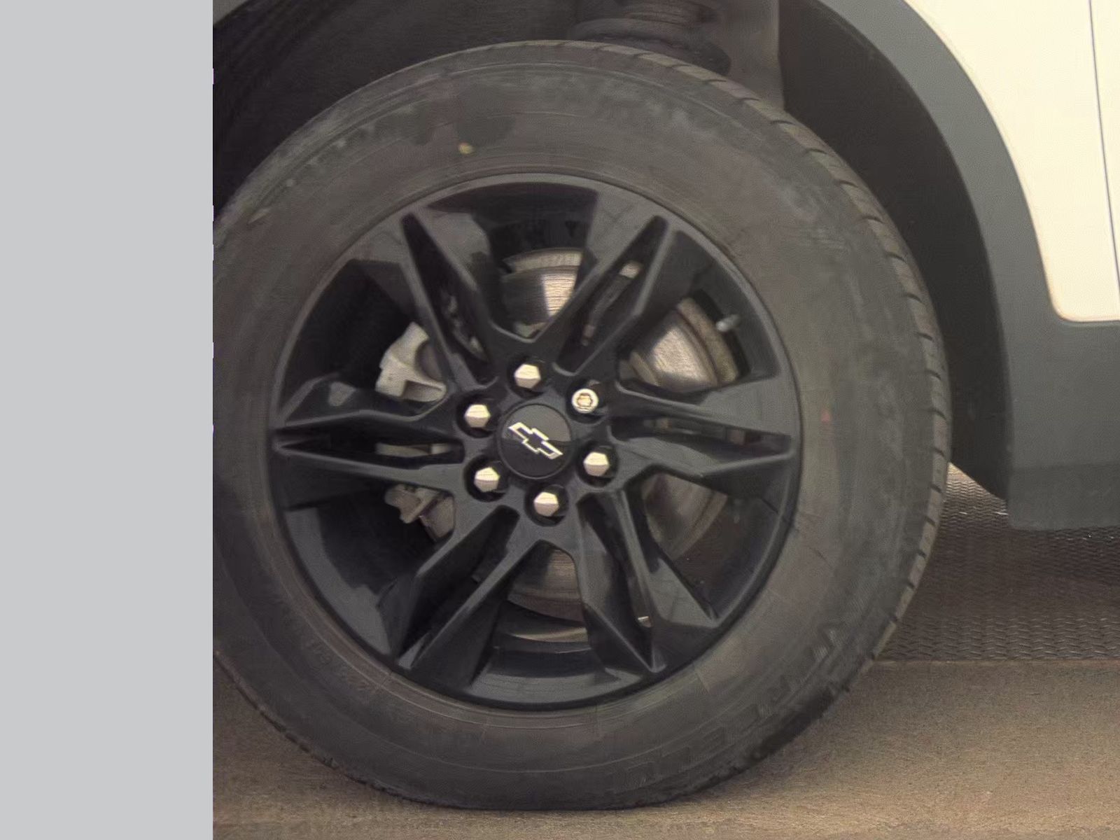 CHEVROLET CAMARO - 10