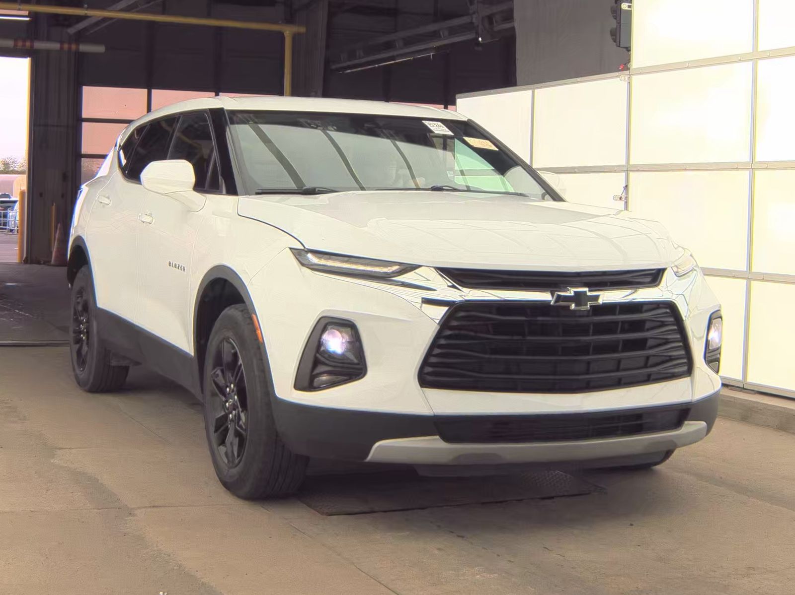 CHEVROLET CAMARO - 5