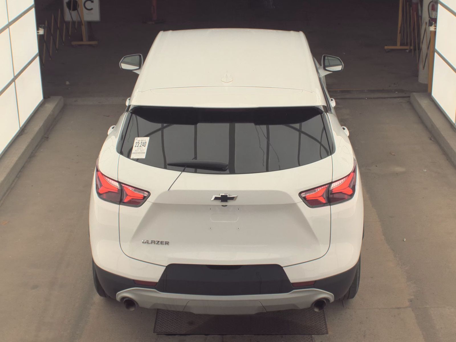 CHEVROLET CAMARO - 7