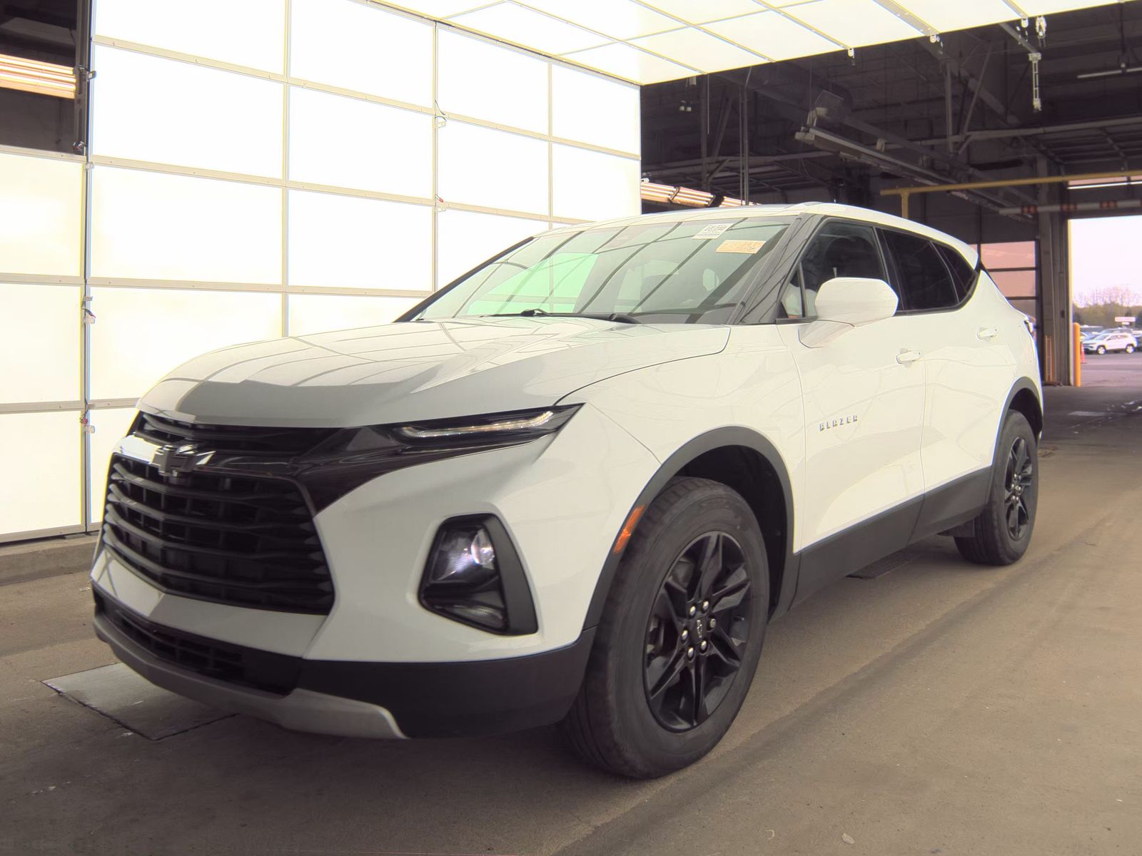 CHEVROLET CAMARO - 1