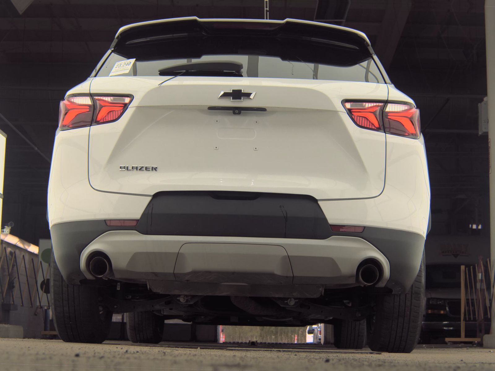 CHEVROLET CAMARO - 8