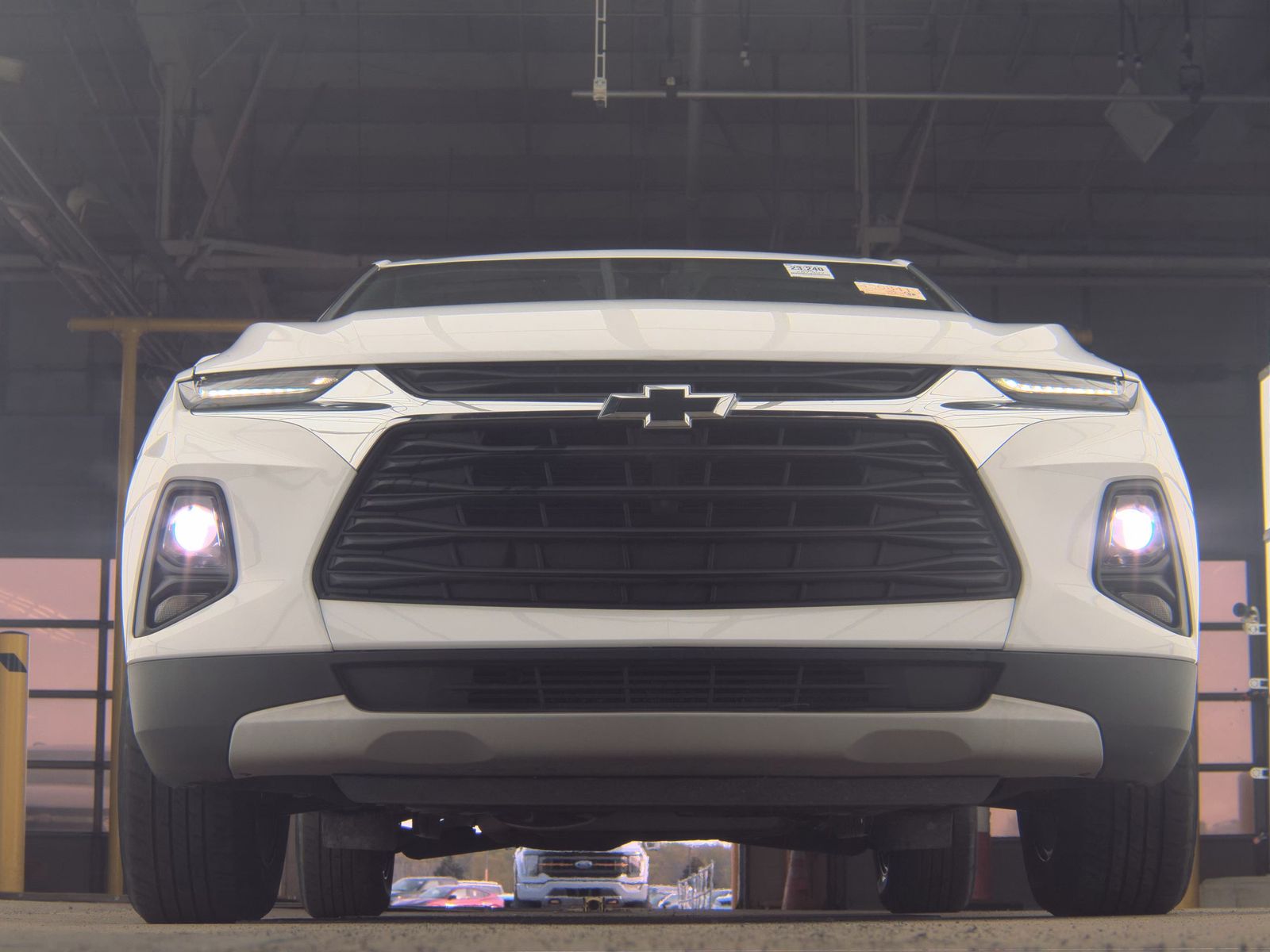 CHEVROLET CAMARO - 4