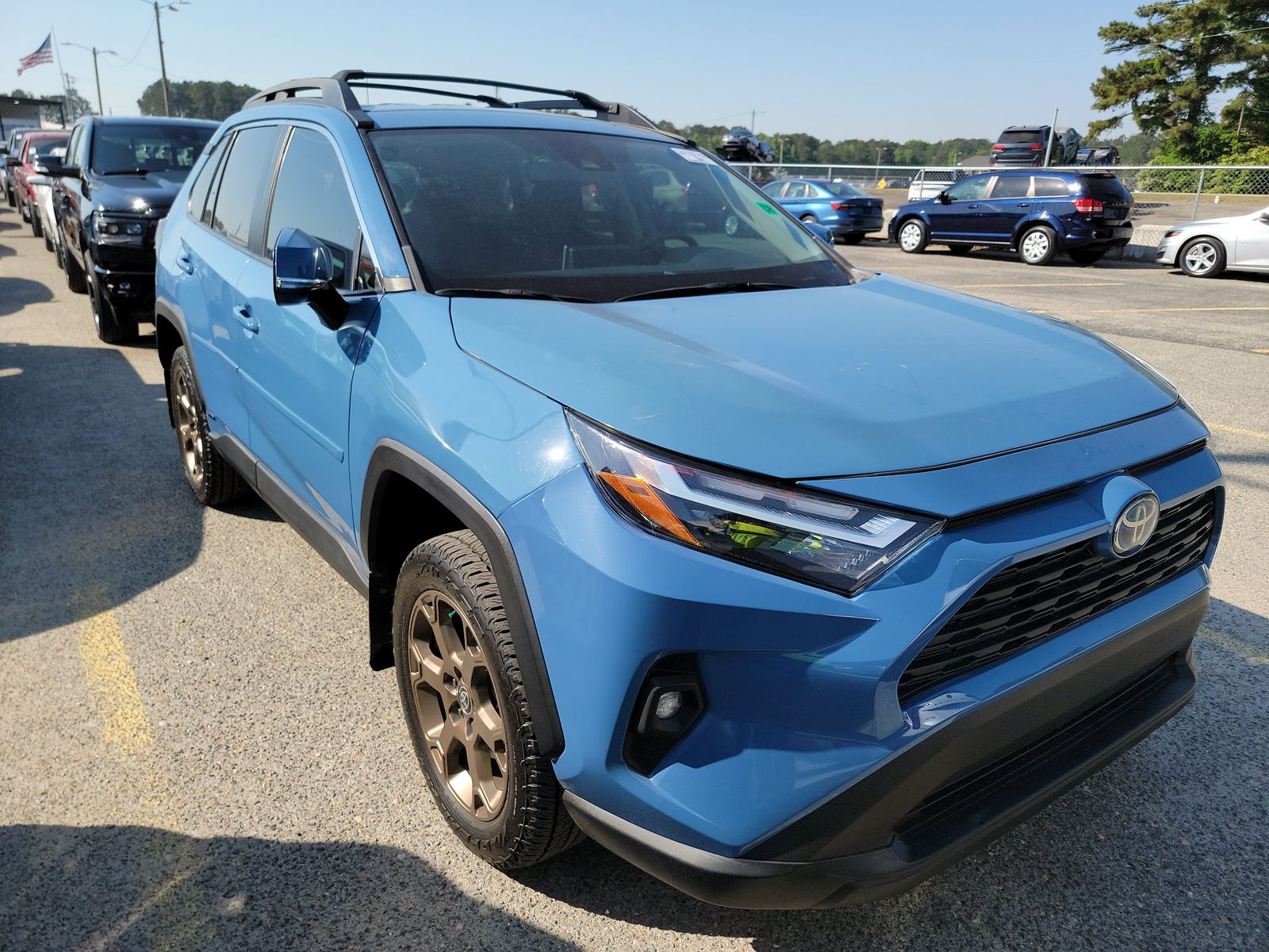 TOYOTA RAV4 - 4