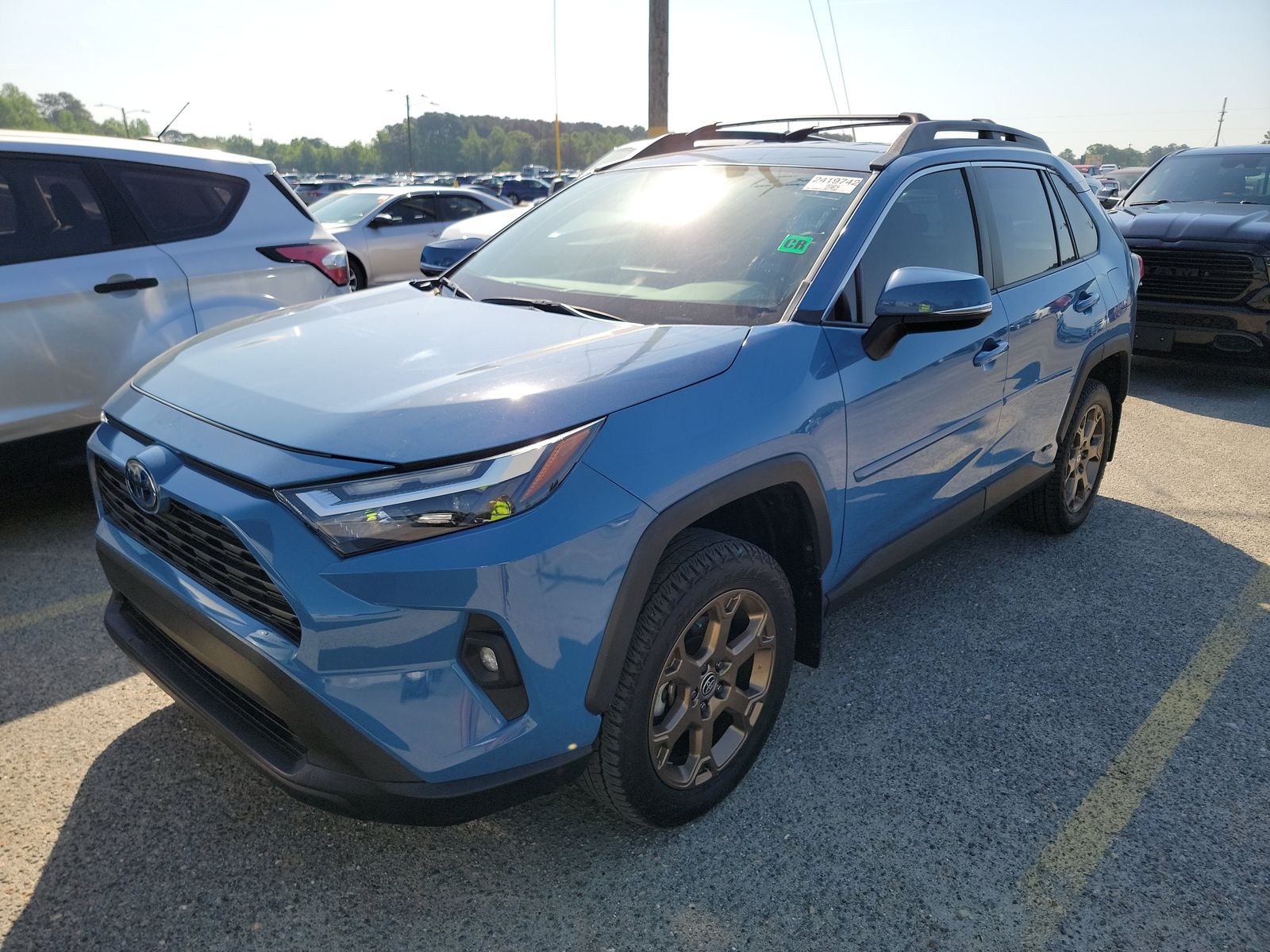 TOYOTA RAV4 - 1